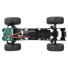 Amewi RC Crawler Mini-D90 AMXRock 4WD 1 16 RTR black (22725)