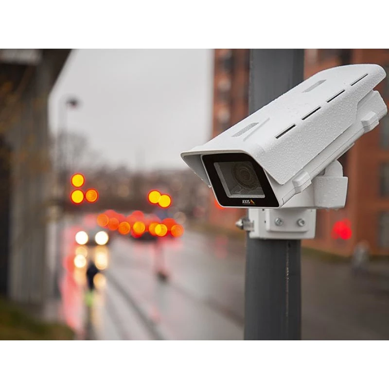 AXIS M1137-E MK II - Network Surveillance Camera - Box - Outdoor Area - Colour (day/night) - 5 MP - 2592 x 1944 - 1080p - CS-Holder - Automatic Irisblende - various focal lengths