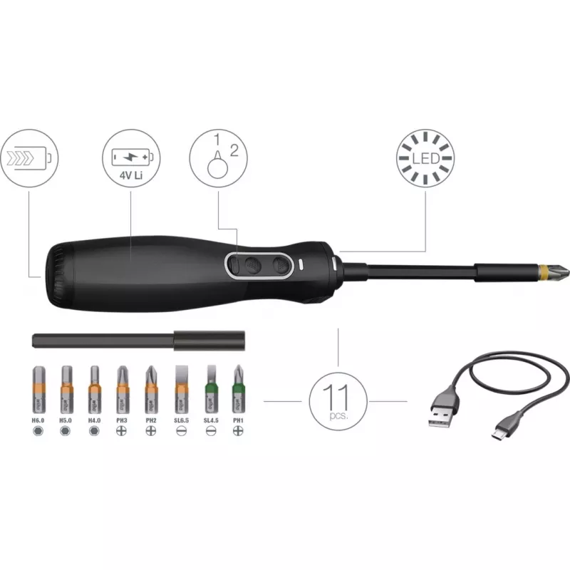 Wiha 44621 Tool Accessory Black