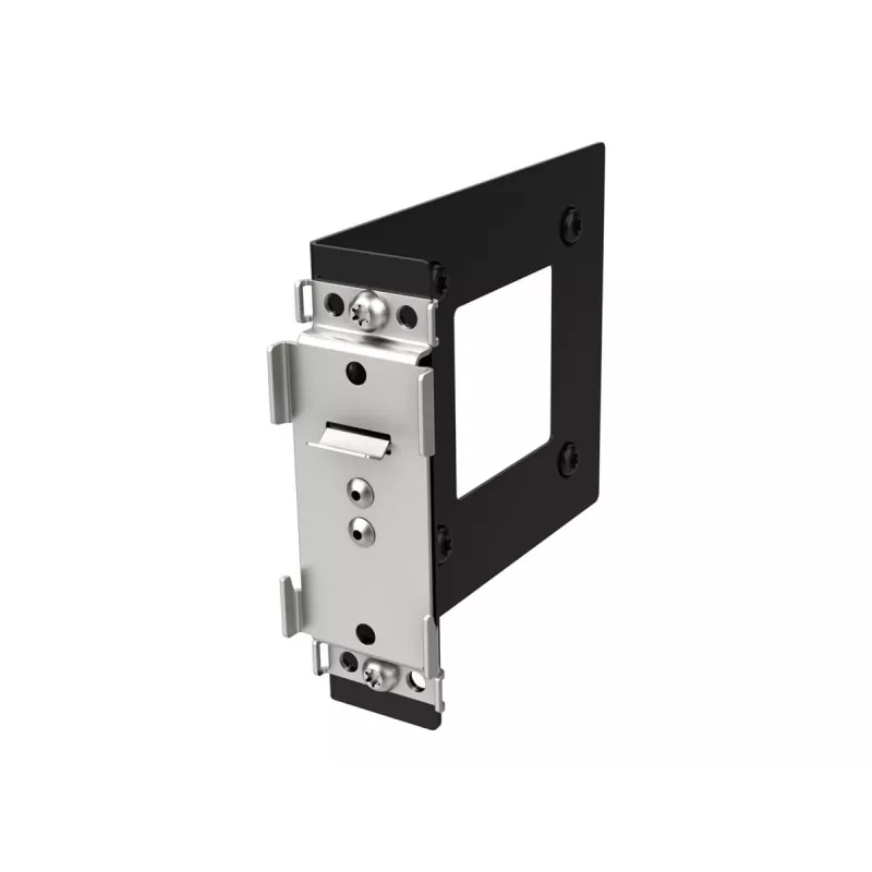 Rail clip Axis 02361-001 Black 95mm x 119mm