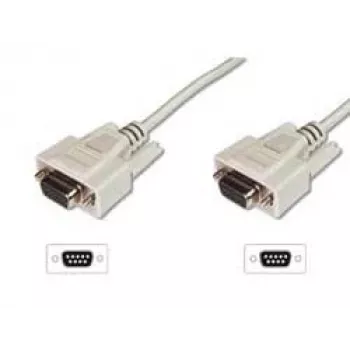 Data transfer connection cable Digitus AK-610106-030-E