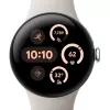 Google Pixel Watch 3 AMOLED 41 mm Digital Touchscreen Silver Wi-Fi GPS (satellite)