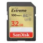 MEMORY SDHC 32GB UHS-1/SDSDXVT-032G-GNCI2 SANDISK