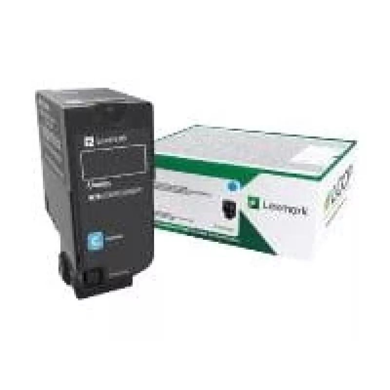 Toner Lexmark TONER RETURN OPEN CYAN CRTG 73B20C0 3000 pages