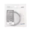 DisplayPort cable LogiLink CDA0105 2 m Black Grey