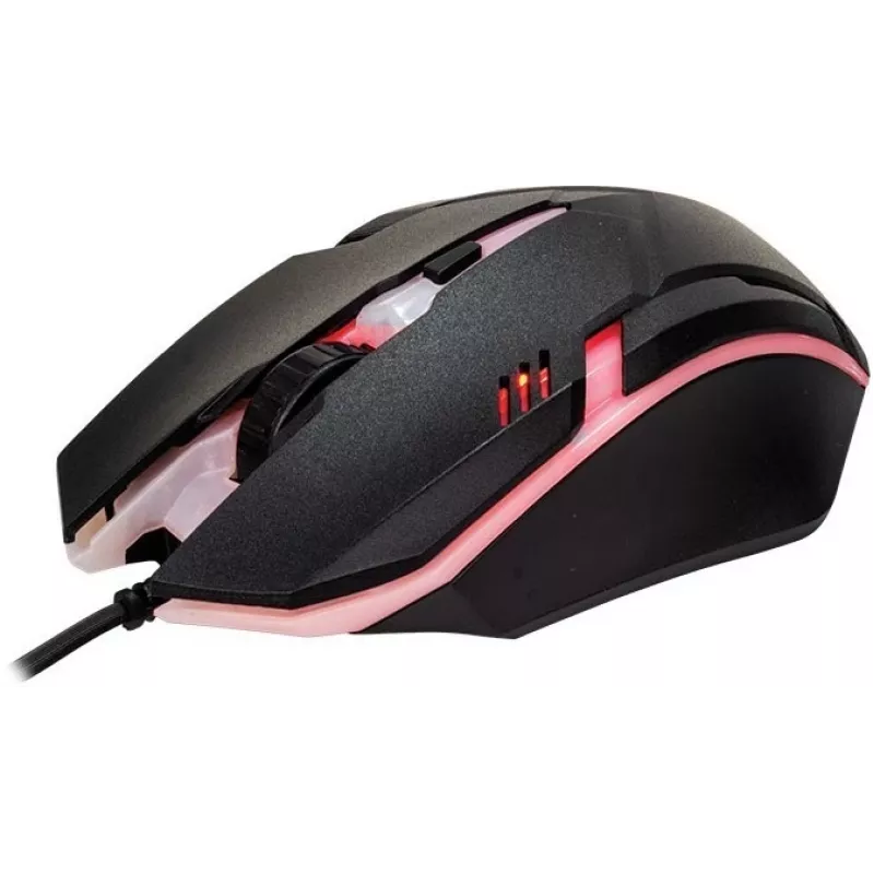 Rebeltec Gaming Optical Mouse Neon
