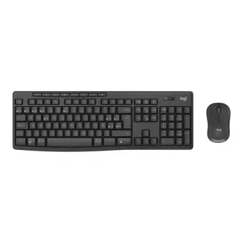 LOGITECH MK370 Combo for Business - GRAPHITE - (ITA) - MEDITER-412 (920-012069)