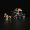Treasure Stagecoach, Construction Toy