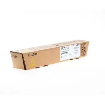 Ricoh MPC2051 Yellow Toner toner cartridge 1 pc(s) Original