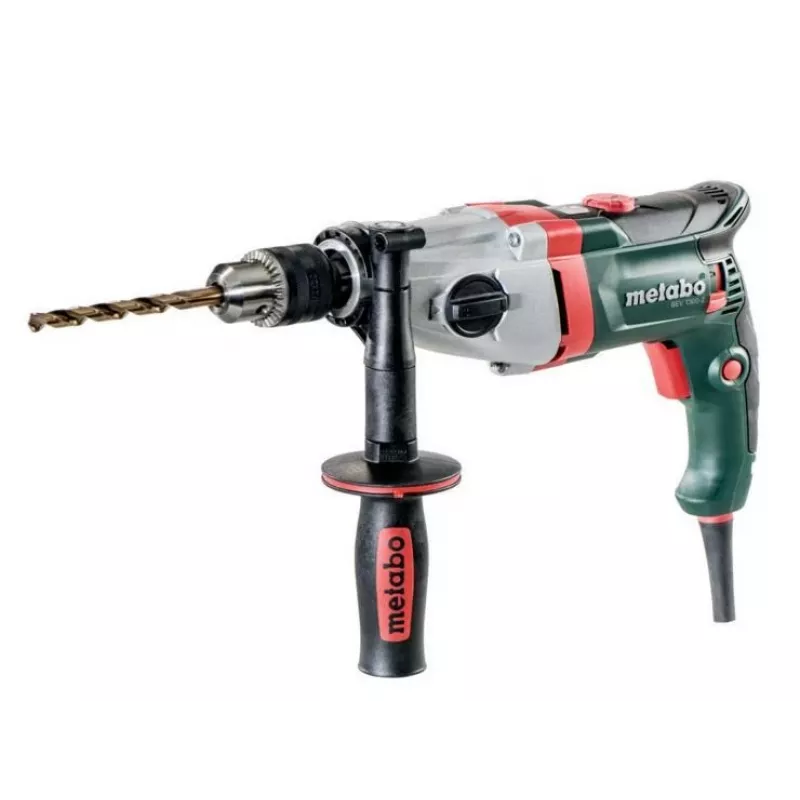 Electric Drill Metabo 600574000 — 1300 W, 2-speed