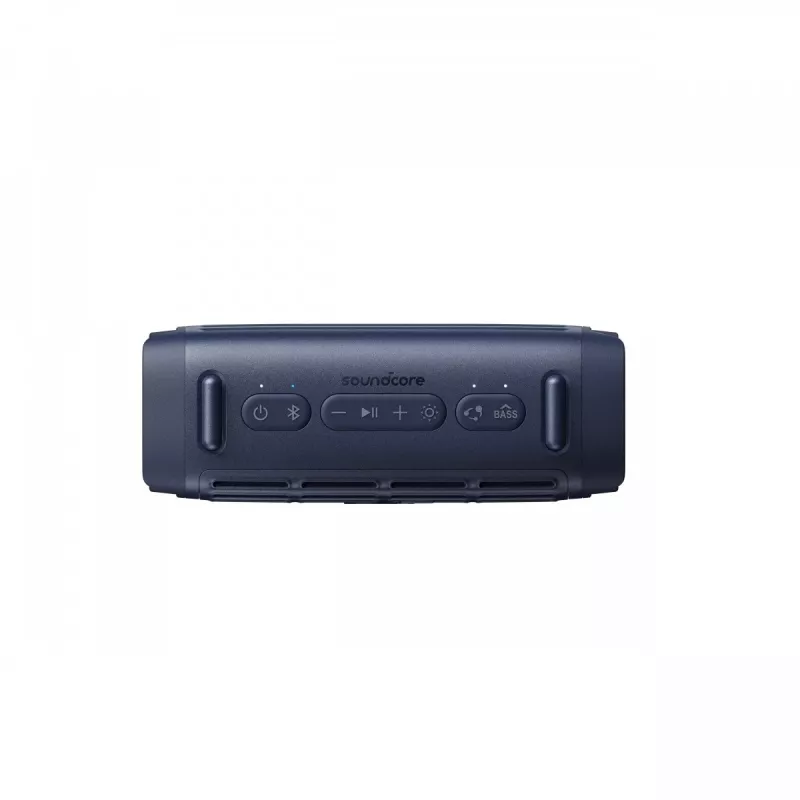 Portable Bluetooth speaker Anker Soundcore Boom 3i — 50W, waterproof, battery-powered