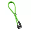 ModMesh Right Angle SATA 3 Cable 30cm - Light Green - Cable - Digital/Data (CM-CAB-RSAT-N30KLG-R)
