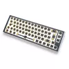 Ducky One 3 Hot-Swap Barebone SF keyboard Gaming USB US English Black
