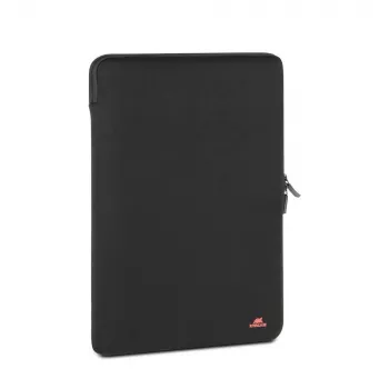 Sleeve case Rivacase 5226B 39.6 cm 15.6 inch Black