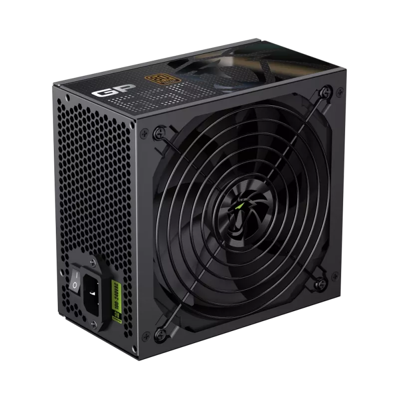 Gamemax Power Supply, 80 PLUS, Bronze | GP 650B | 650 W
