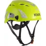 Safety helmet KASK Superplasma AQ yellow 51–63 cm EN397, approx. 390 g