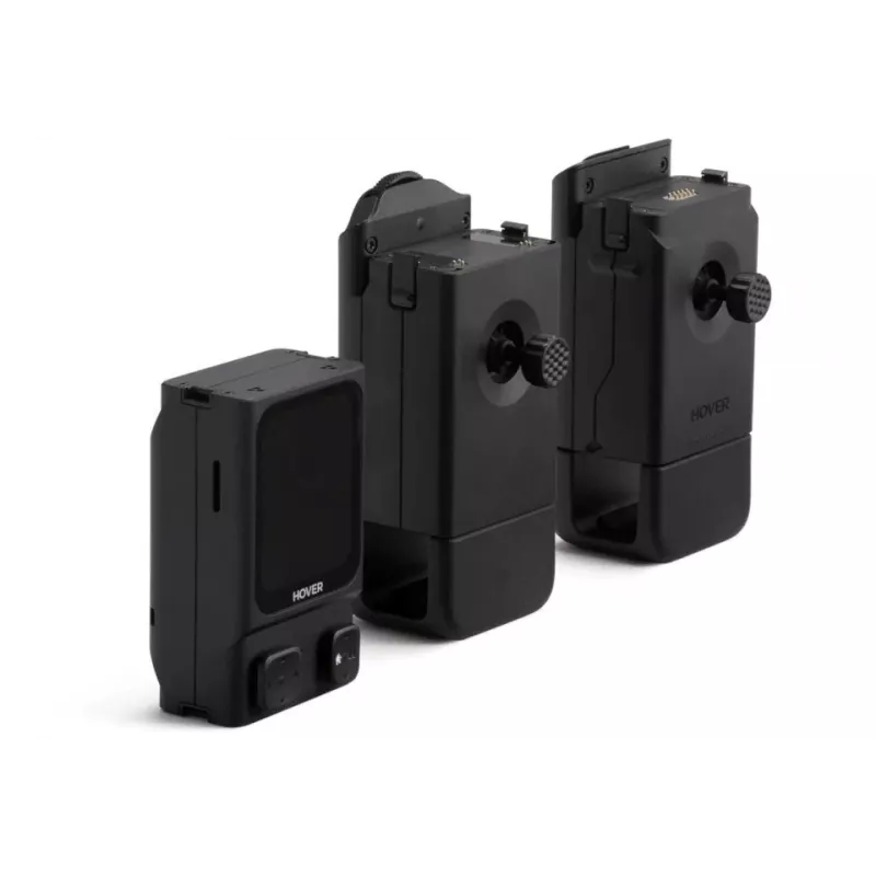 HOVERAir wireless beacon and joystick bundle SP93R018 — long-range wireless control accessories