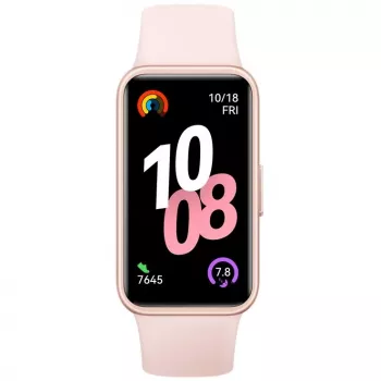 Huawei Band 10 AMOLED Wristband activity tracker 3.73 cm (1.47) Pink