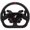 Racing wheel Simagic GT1-SD Leather, detachable steering wheel for sim rigs, leather grip, bolt pattern compatible