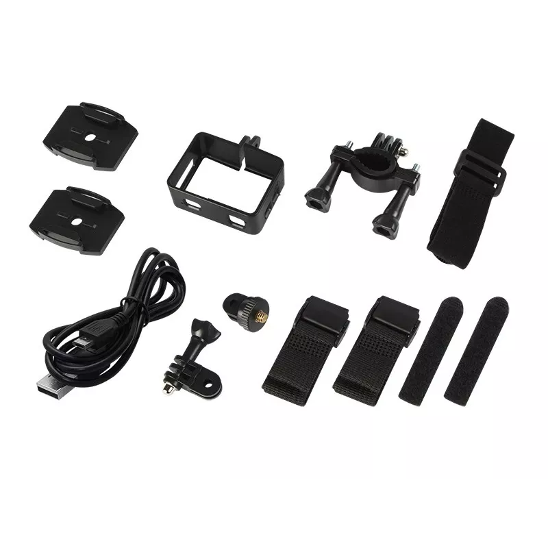 Action camera BLOW 78-538 — 4K Ultra HD, 2 inch display, 170° FOV, Wi‑Fi, image stabilizer, microSD up to 64 GB