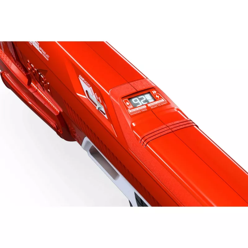 SpyraThree (Red)