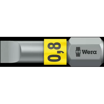 05056064001 - Bit Slotted 5.5 x 25 mm (WERA 05056064001)