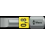 05056064001 - Bit Slotted 5.5 x 25 mm (WERA 05056064001)