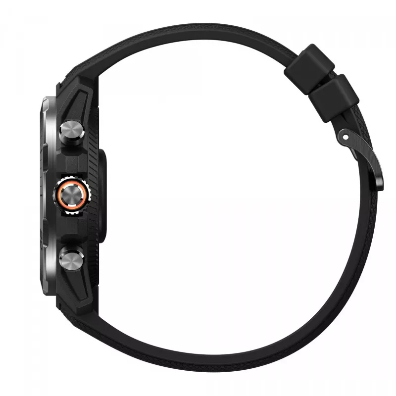 Smartwatch Mibro GS Explorer Obsidian Black (black)