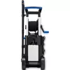 Nilfisk PREMIUM 180-10 EU Pressure washer Upright Electric 610 l/h 2900 W Blue, Black