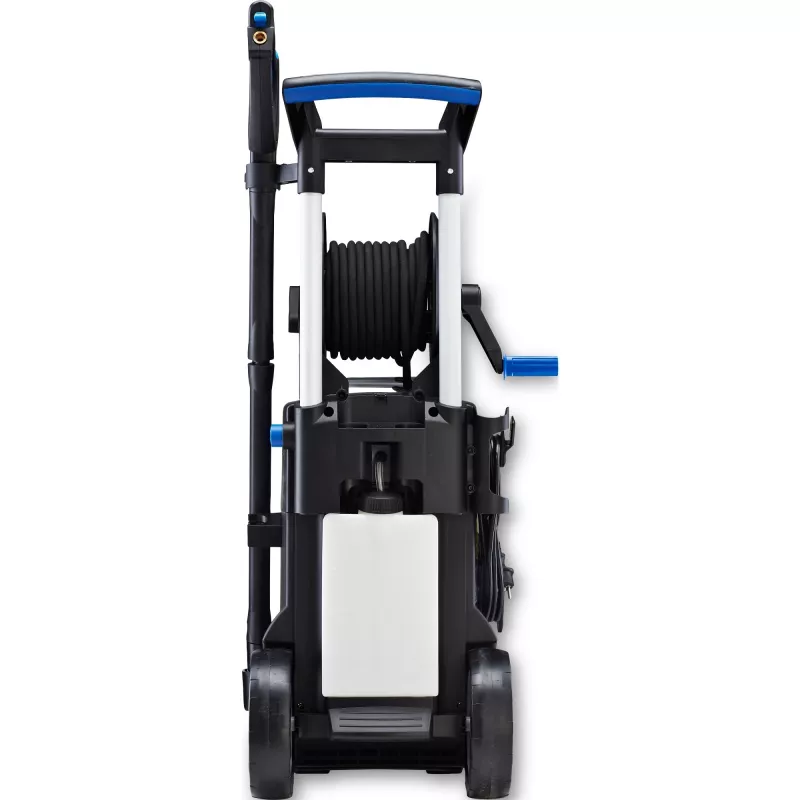Nilfisk PREMIUM 180-10 EU Pressure washer Upright Electric 610 l/h 2900 W Blue, Black