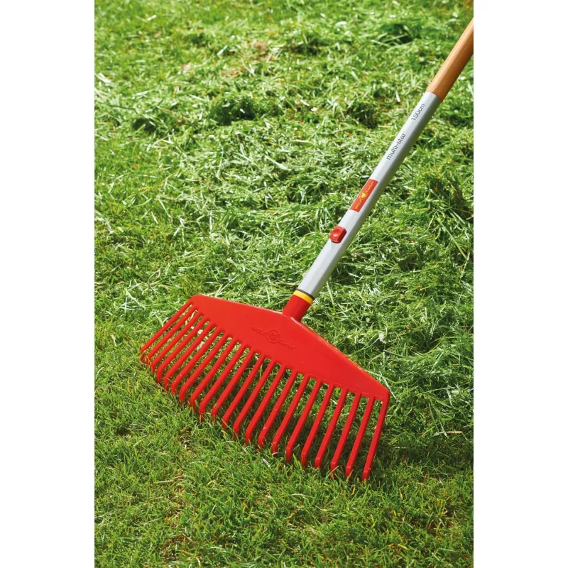 Plastic Rake WOLF-Garten Ui-M 71AAA033650