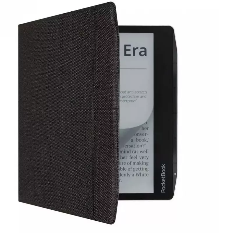 Cover PocketBook HN-QI-PU-700-BK-WW Black 7 inch