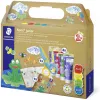 Finger Paint Staedtler 61 C2 Washable Blue Green Yellow