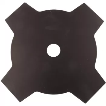 Makita - Motorsensen-Messer - for starkes Gras, trockenes Gras - 230 mm - 4 Teeth - for Makita DUR368AZ, DUR368LZ, DUR369AZ, UR2300