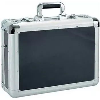 ALUMAXX C-1 - Notebook-Case - Kohle