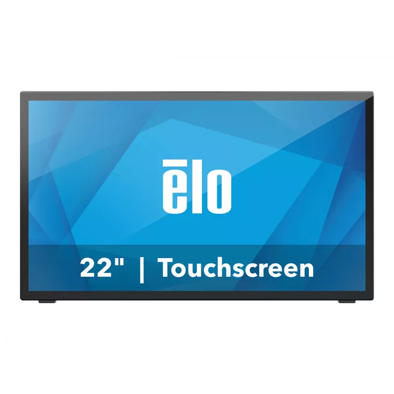 Elo 2270L 21.5 inch Full HD Touchscreen Monitor, E510259