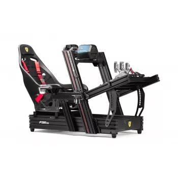Next Level Racing F-GT Elite 160 Scuderia Ferrari Edition NLR-E048 - cockpit