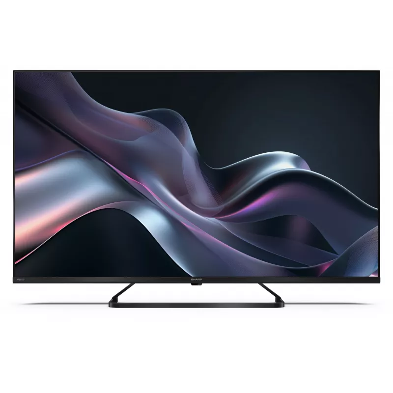 Sharp 43HP6265E TV Google UHD Black