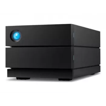 LACIE 2big RAID 48TB USB 3.2 TYPE C