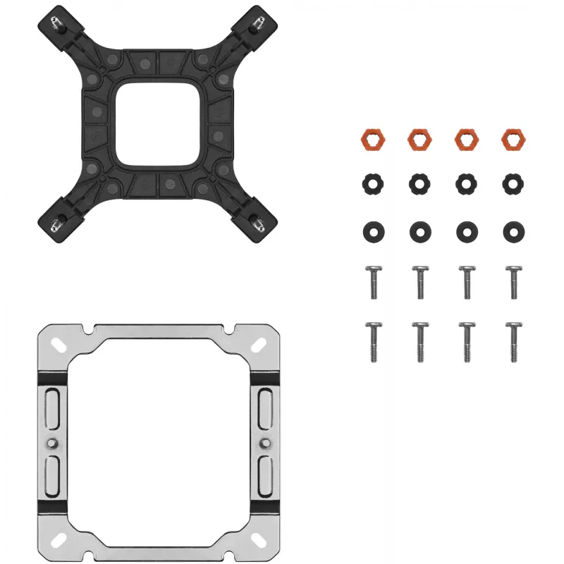DeepCool AK400 DIGITAL SE WH cooling
