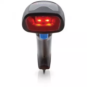 Datalogic QuickScan 2500 Series QW2520 - Kit - Barcode-Scanner - Handheld Device - 2D-Imager - decodiert - USB (QW2520-BKK11)