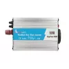 Car voltage converter Extralink OPIM-500W 12V, 500W modified sine, aluminium housing, active cooling