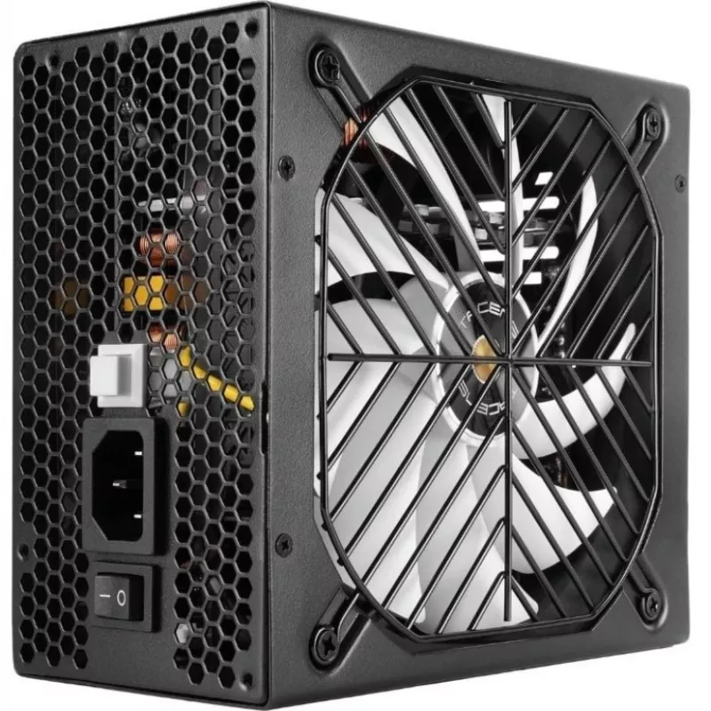 Power supply TACENS VALEO V 900M 900W ATX 3.1 80 PLUS Silver, modular, 67A +12V, 14cm fan