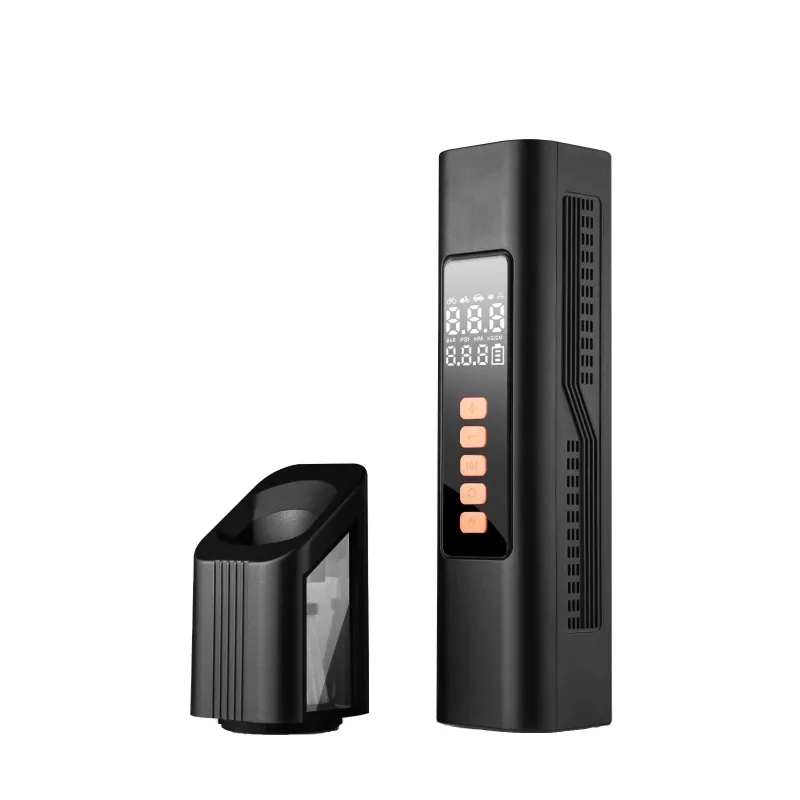Extralink Car Vacuum Cleaner with 2-in-1 Compressor 12V USB