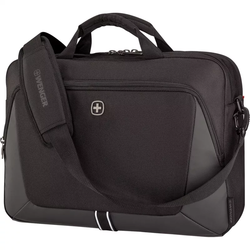 Briefcase Wenger XE 16 black for laptops up to 40.6 cm (16 inch)