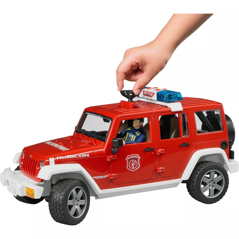 BRUDER 02528 toy vehicle