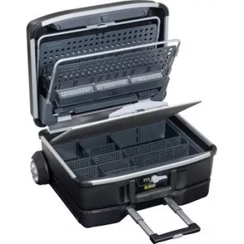 Allit ProServe R270-200 trolley technician tool case, empty