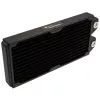 Radiator 240mm BitsPower Touchaqua Radiator Tarasque 240, black, 240mm