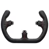 Asetek SimSports GT Rim - Open D, leather