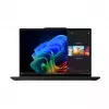 Lenovo ThinkPad T14s Gen 6 (Intel) Intel Core Ultra 5 225U Laptop 35.6 cm (14 inch) WUXGA 16 GB LPDDR5x-SDRAM 512 GB SSD Wi-Fi 6E (802.11ax) Windows 11 Pro German Black
